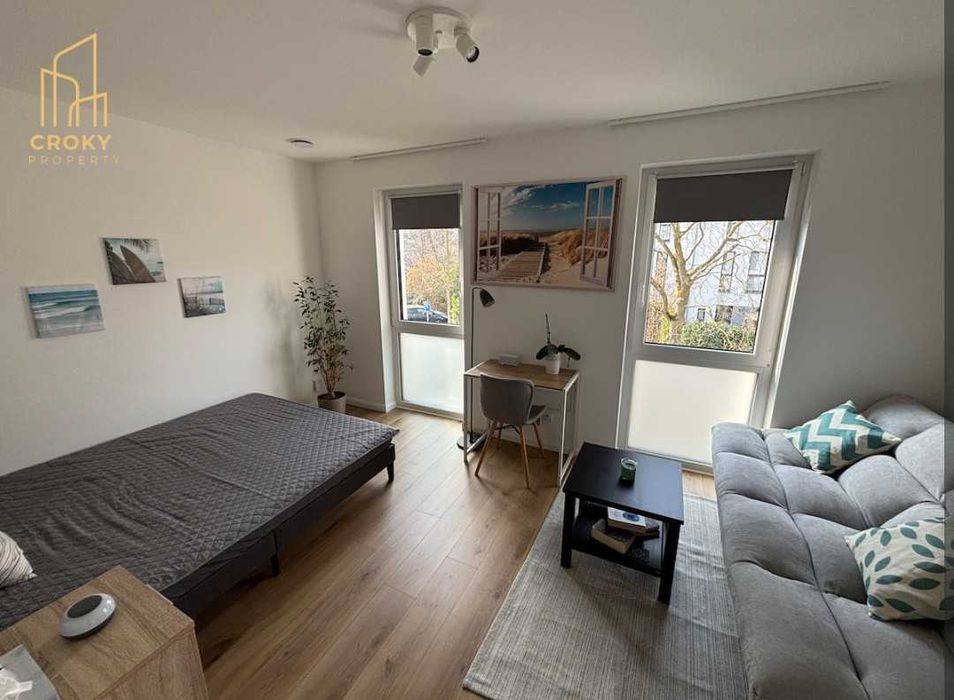 Дава се под наем Двустаен апартамент в София, Обеля - 58 кв.м за 575 € - Снимка #2