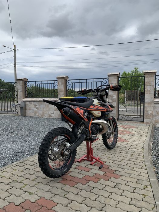 Ktm 300 exc 2022
