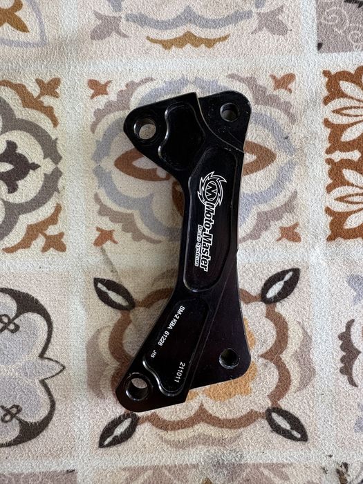Moto-Master 320mm адаптер Suzuki - Kawasaki