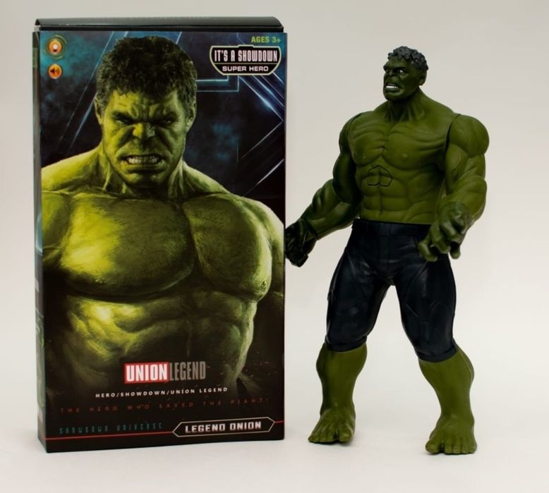 Игрушки Супергерои Марвел