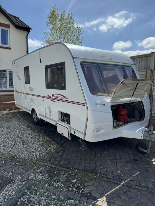 Каравана Coachman Pastiche 470/2
