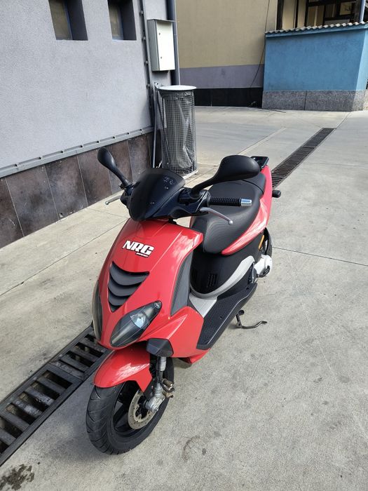PİAGGİO NRG    2007 g.