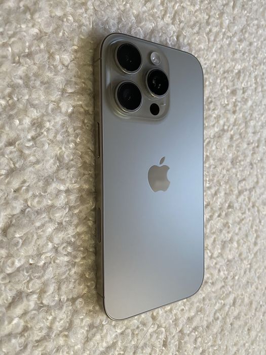 iPhone 16 Pro 128GB Titanium
