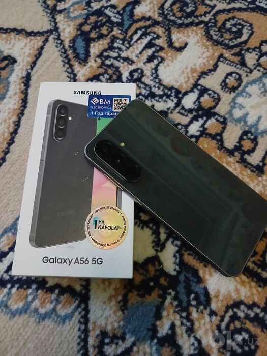 Samsung A56 5G Ideal