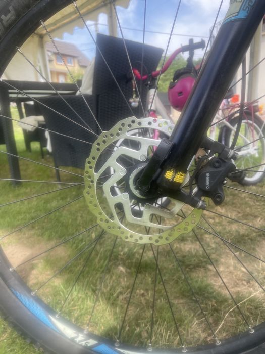 Bicicleta raymon MTB in stare perfecta.