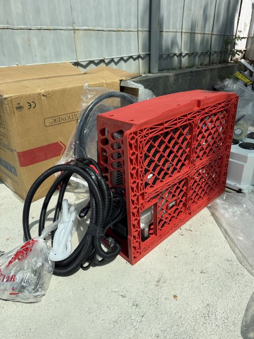 Сплит блок кондиционер универсальный 12в 24в