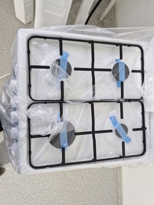 Кухонная газ плита BIO CERAMIC