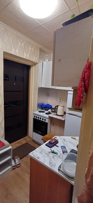 Продам квартиру в общежитии