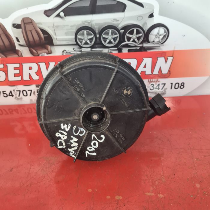 pompa aer secundara bmw seria 3 (1998-2005) [e46] 2.0 benzina 2003