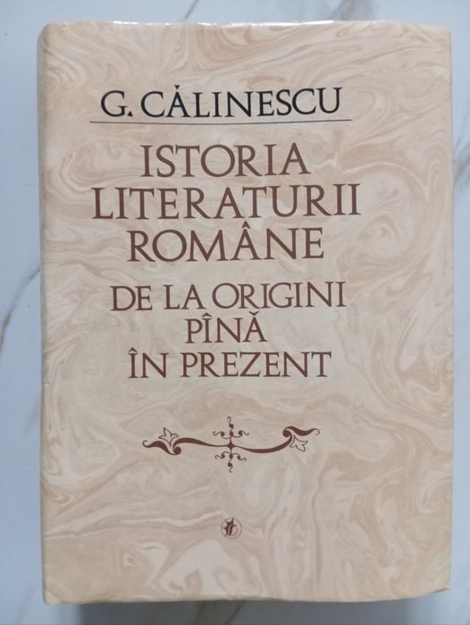 Vând Istoria literaturii române și Dicționarul explicativ al limbii ro