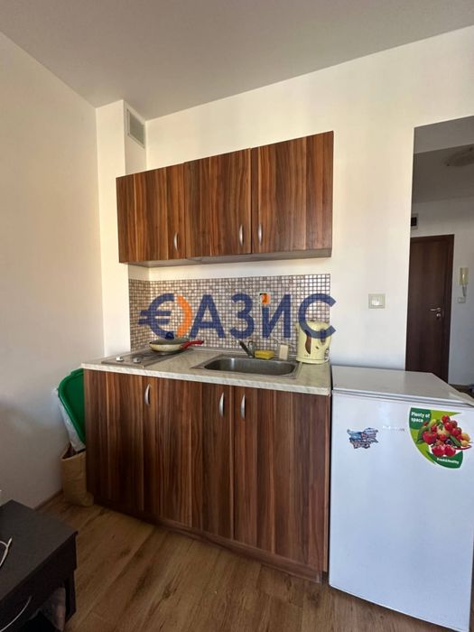 Продава се Едностаен апартамент в Свети Влас - 41 кв.м за 1342 €/кв.м - Снимка #3
