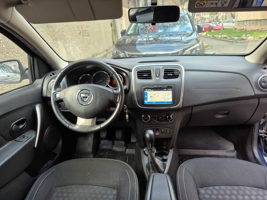 Dacia Sandero 2016