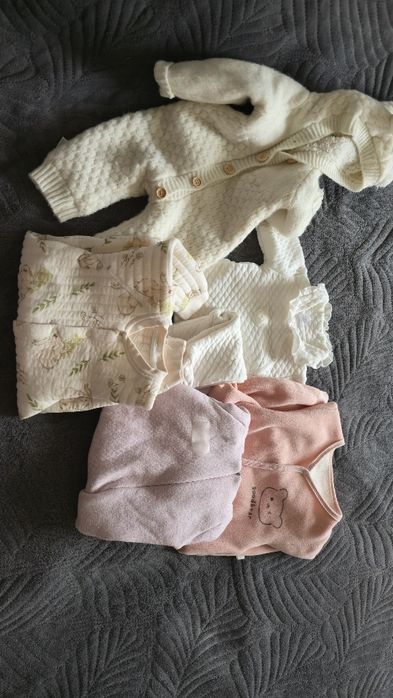 Теплые детские вещи