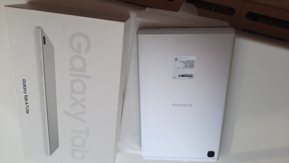 Планшет Samsung Galaxy Tab A7