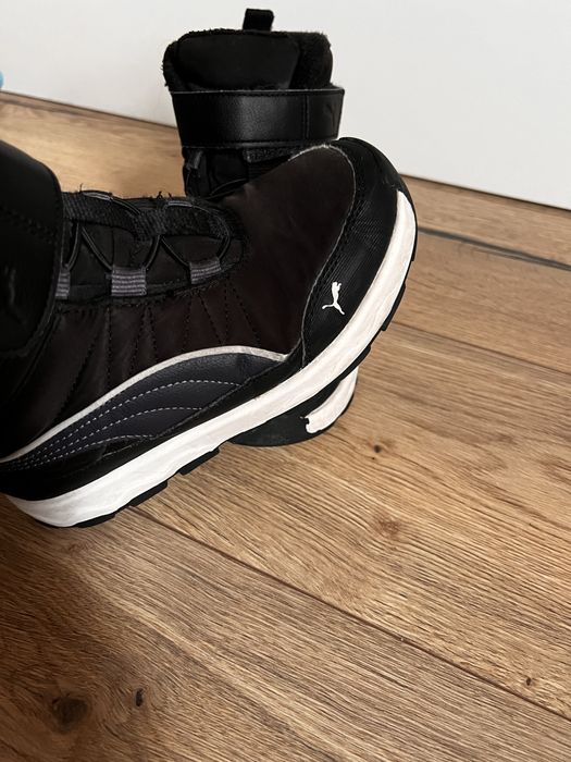 Детски ботуши Puma