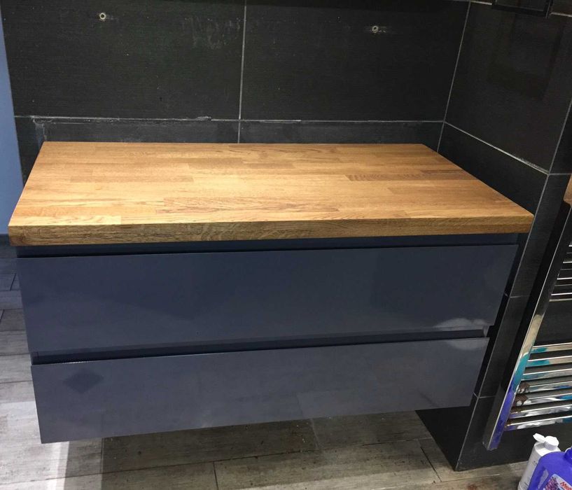 Мебели за Баня , Шкаф за Баня