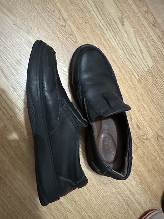Коженные туфли