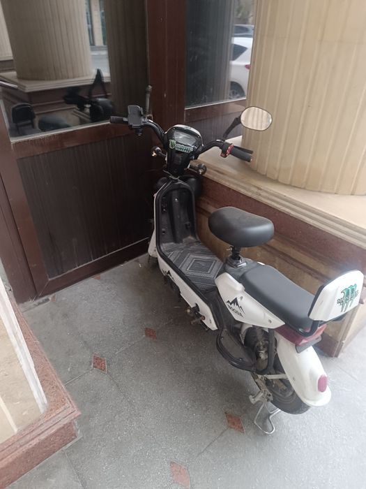 мапед 600 ват находу стоит в верхнем