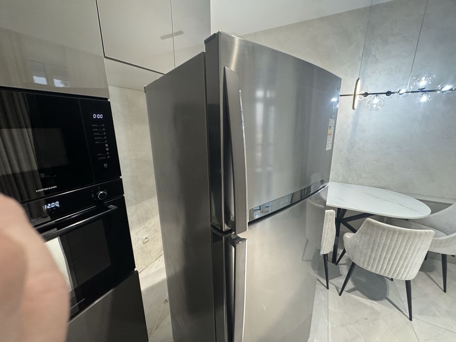 Холодильник LG GN-H702HMHL