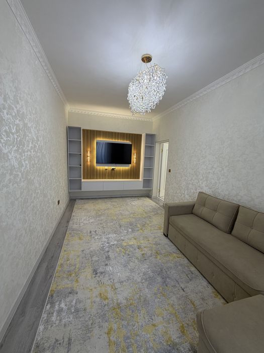 ИЖАРАГА БЕРИЛАДИ 2 хонали квартира