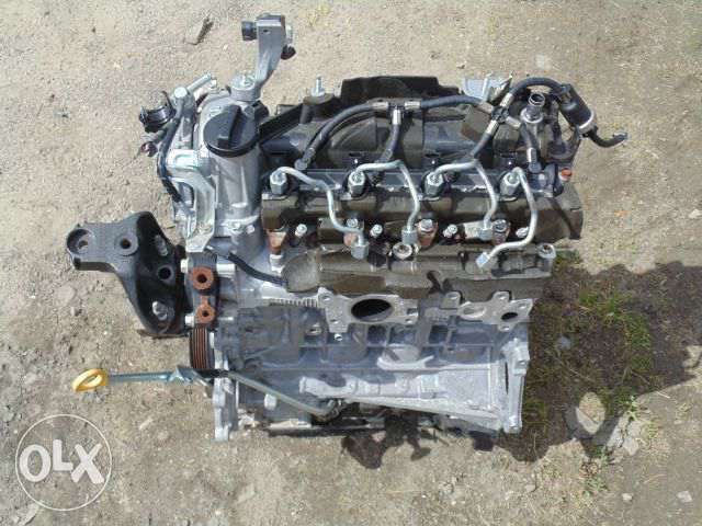 Motor Toyota Yaris/Corolla/Auris 1.4 D4D Euro 5! 2009-2016