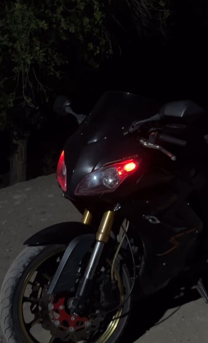 Ямаха DYKASU 250