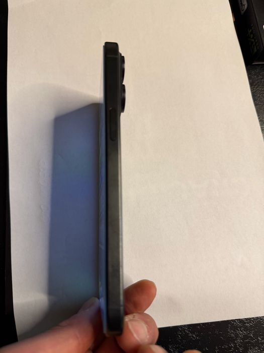 Vand Apple IPhone 15 Pro Max 256GB Black Titanium