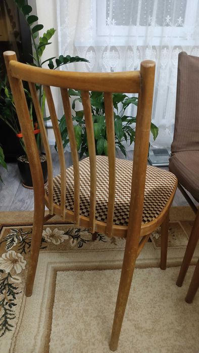 Стулья. 6 шт.  СССР