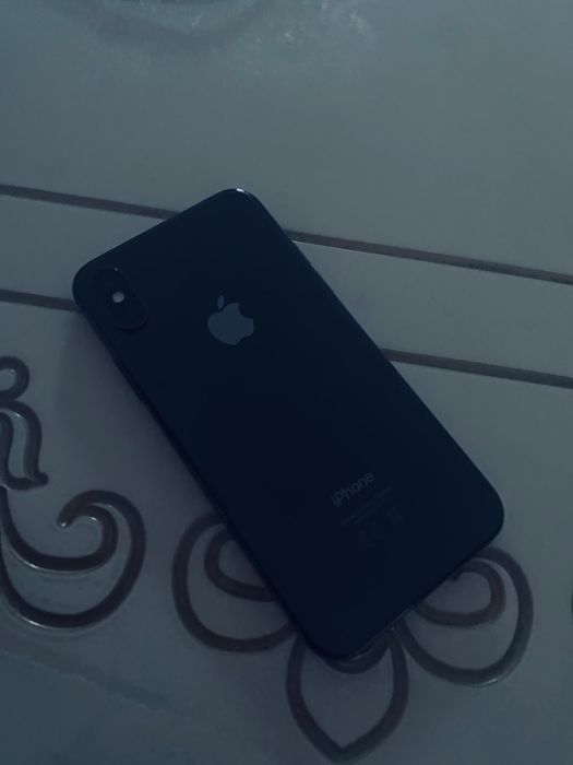 iphone x 256gb каб 100% состаяние хорошое