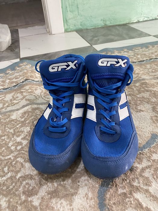Продаю борцовку GFX 37размер