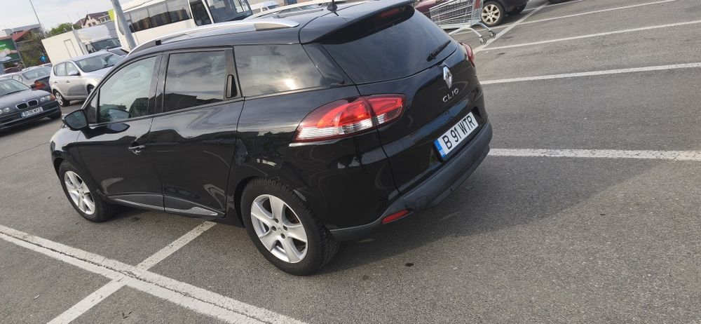 Renault Clio 4 Euro 6