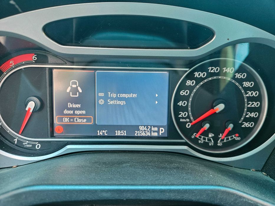 FORD Mondeo 2010 — imagine 4