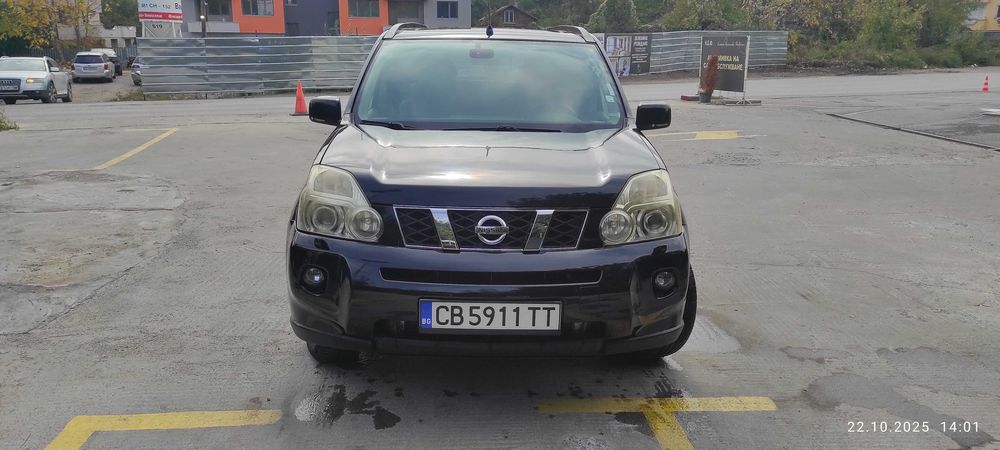 Нисан Екс Трейл 2008