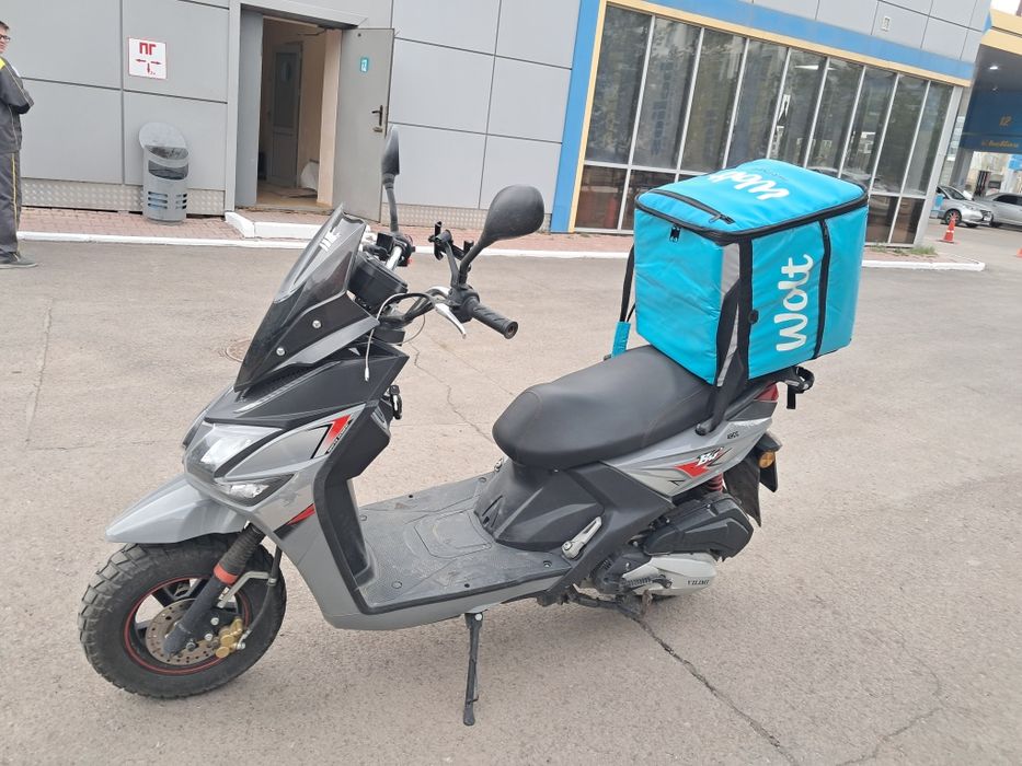 Продам Скутор Самурай 150 куб