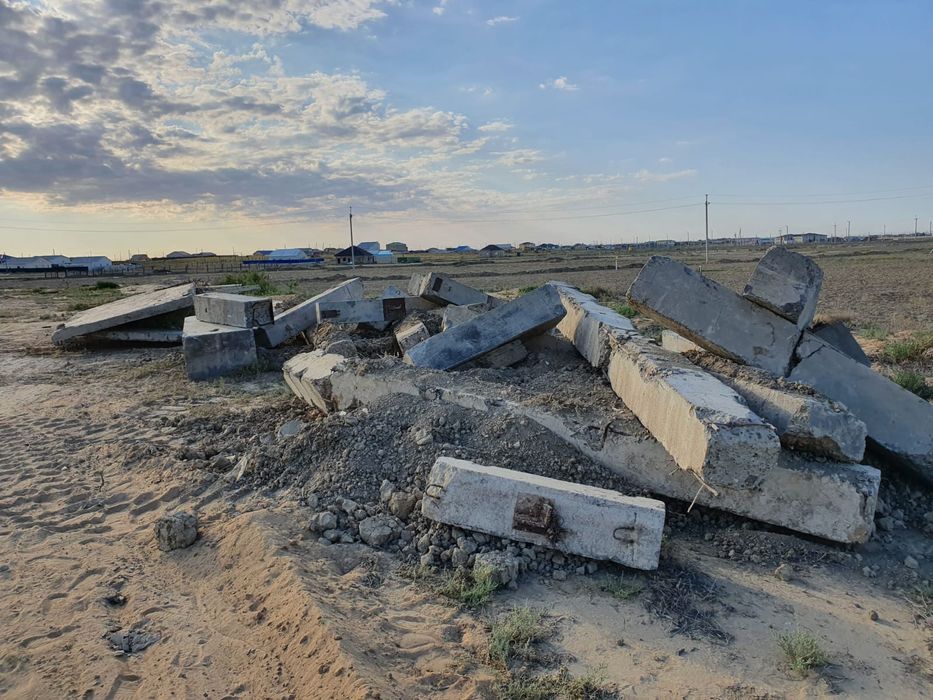 Жер под Бизнес АЗС