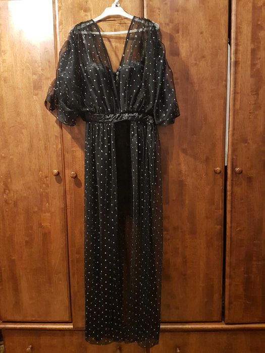 платье на корпоративы