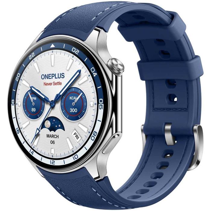 Oneplus Watch 2 Nordic blue