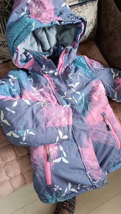 Комбинезон, зима! 122см