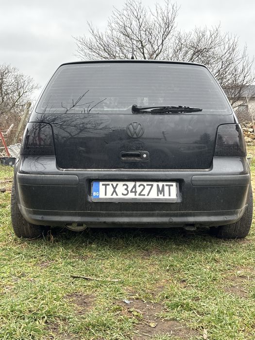 Голф 4 1.6fsi на части