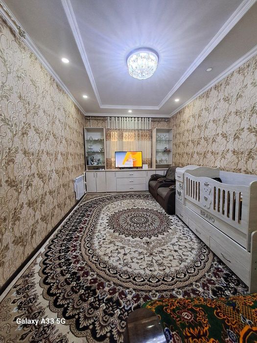 Срочно Продается 2 комнатная квартира с ремонт