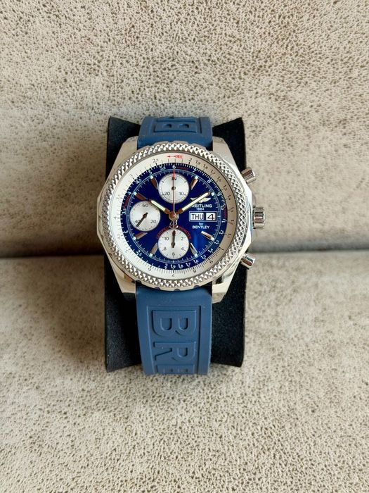 Breitling Bentley GT Special