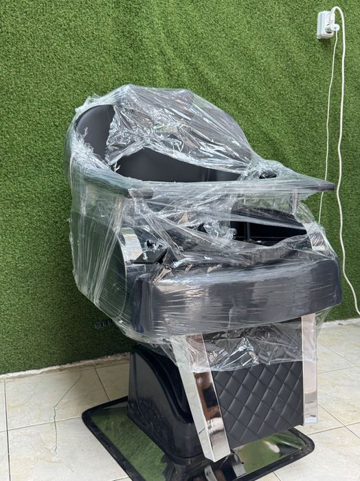 Бръснарски стол професионален високо качество