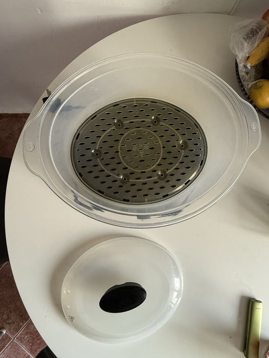 Aparat de gatit cu aburi