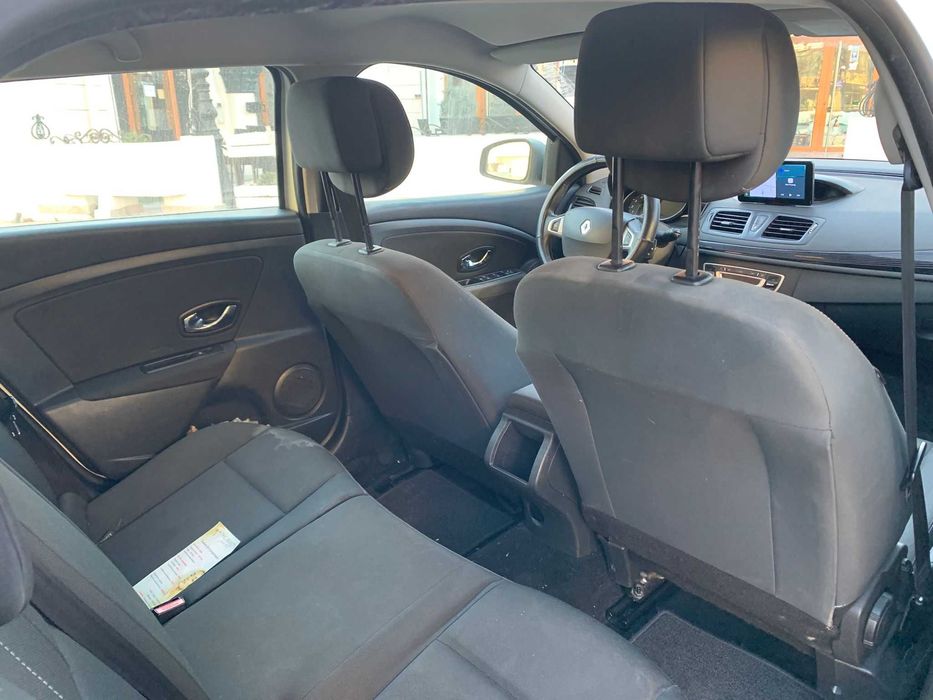 Renault Megane 3 Breack