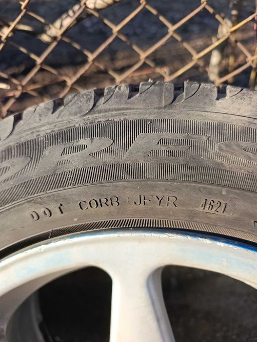 Продавам джантии