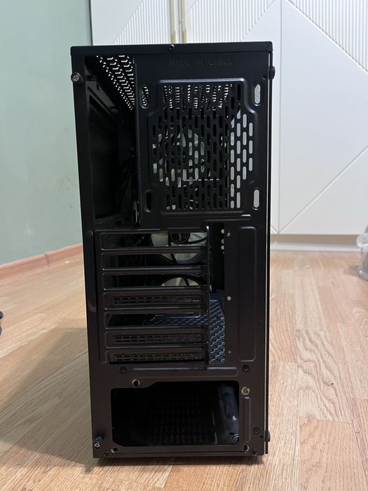 Корпус для ПК XG Dark Shadow