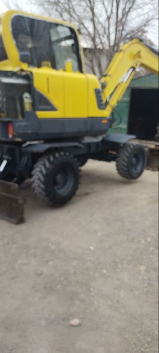 Huyundai 55w mahsus tehnika