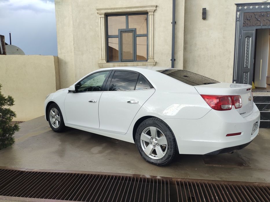 Malibu 1 (2 pozitsiya) 2014