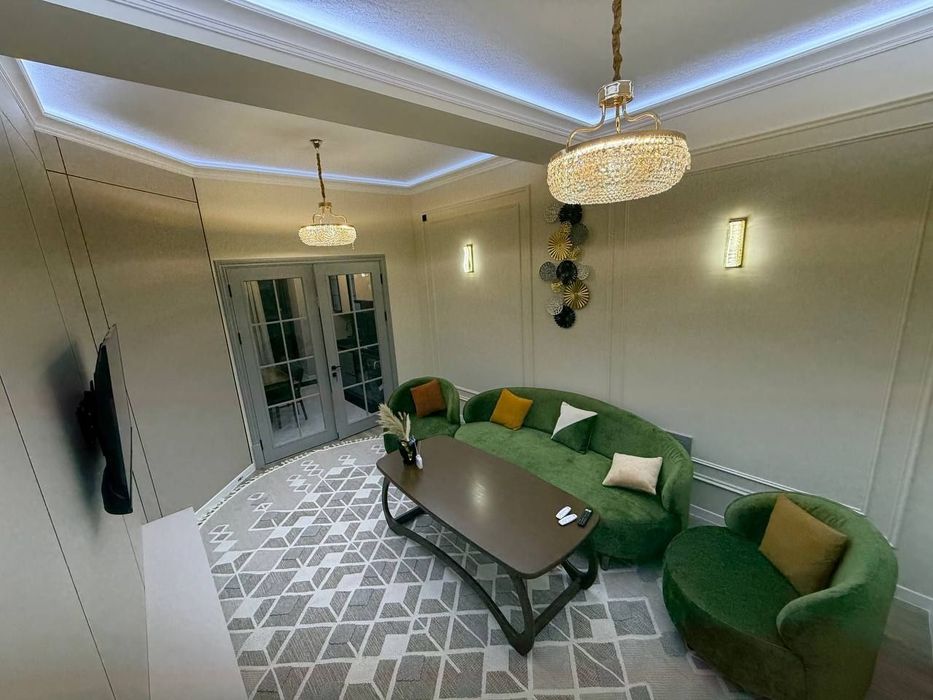 Продаётся 3х комнатная квартира