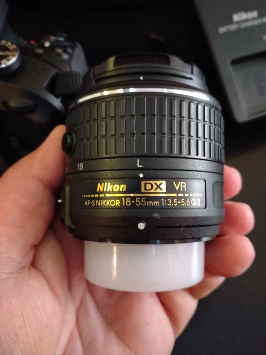 Фотоапарат НИКОН  Д3300
